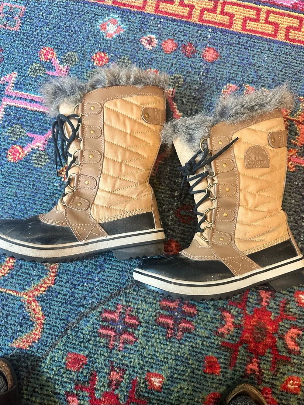 sorel joan of arctic winter Boots